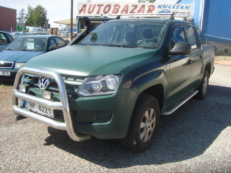 Volkswagen Amarok