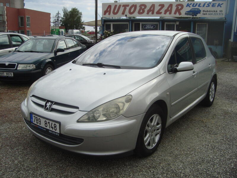 Peugeot 307