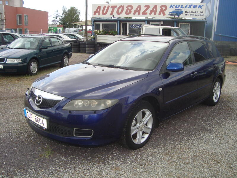 Mazda 6