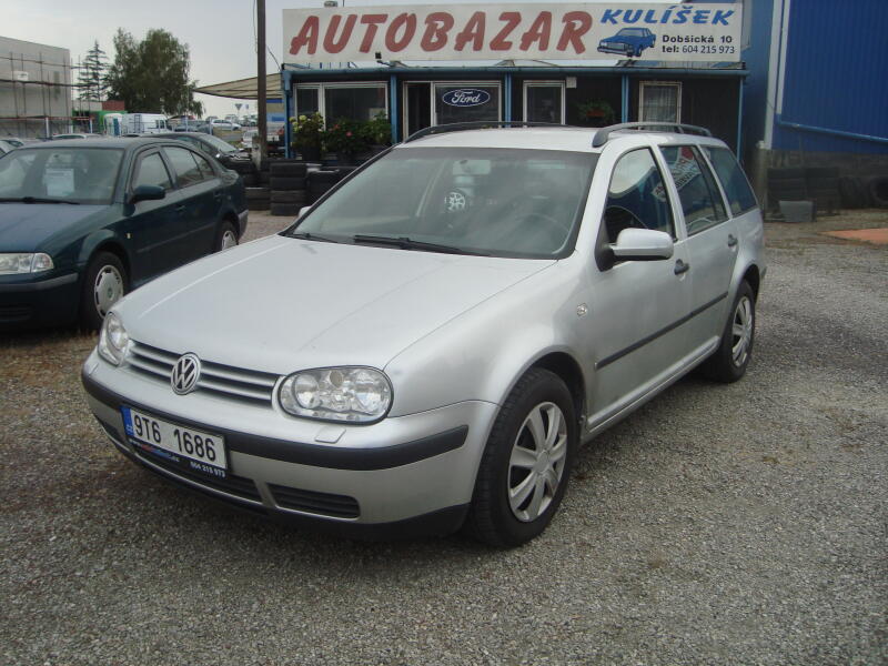 Volkswagen Golf Variant