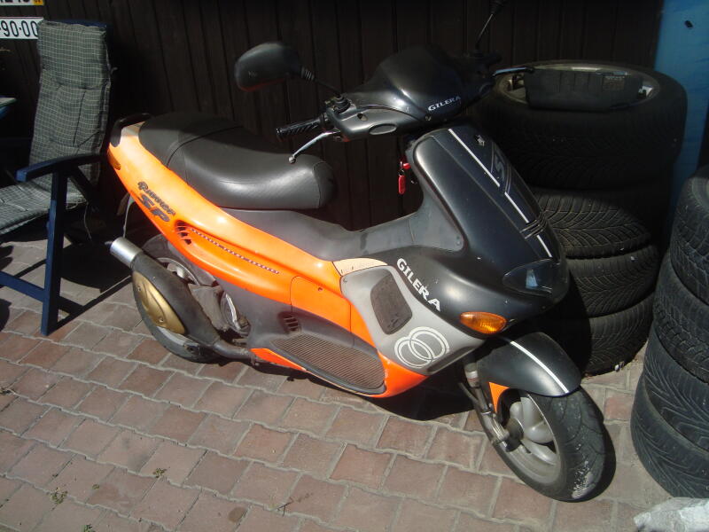 Gilera Runner 50