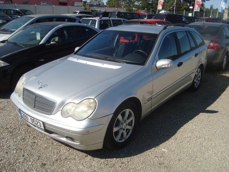 Mercedes-Benz Triedy C