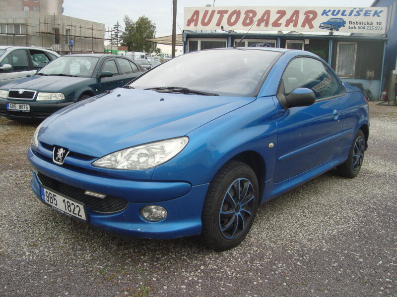 Peugeot 206