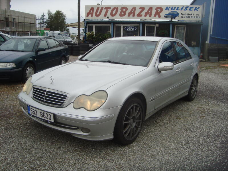 Mercedes-Benz Serii C
