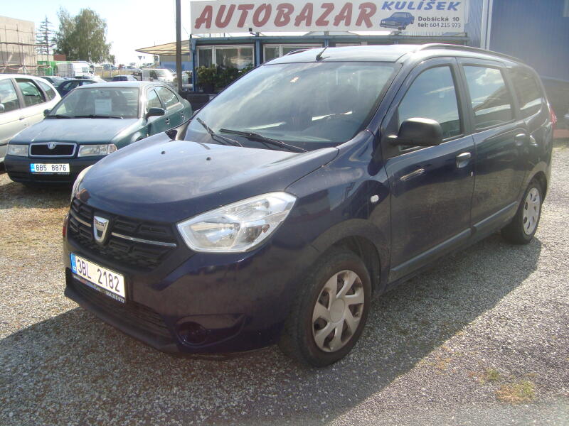 Dacia Lodgy