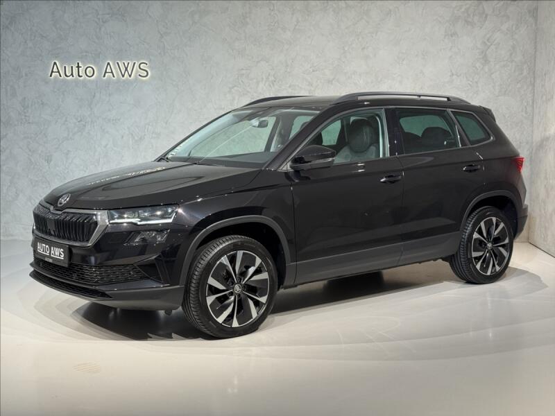 �koda Karoq