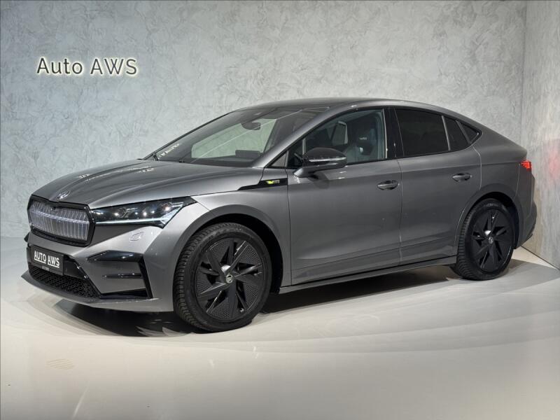 Skoda Enyaq Coup�