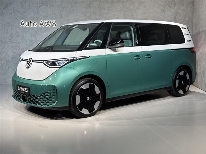 Volkswagen ID.Buzz