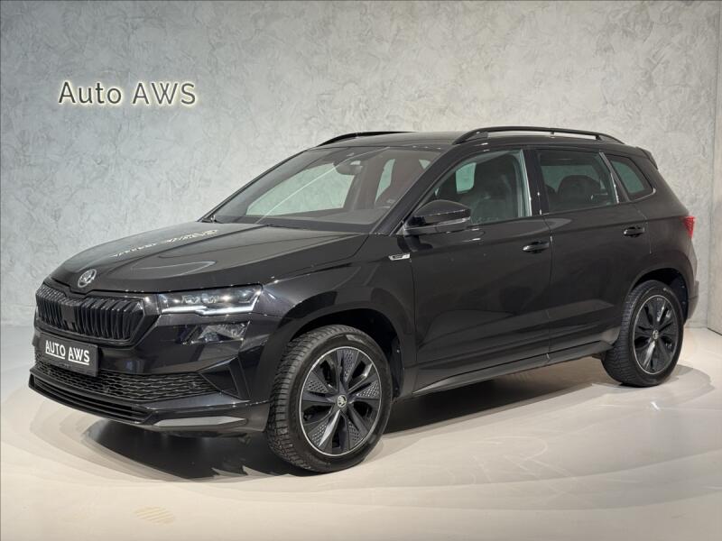 �koda Karoq
