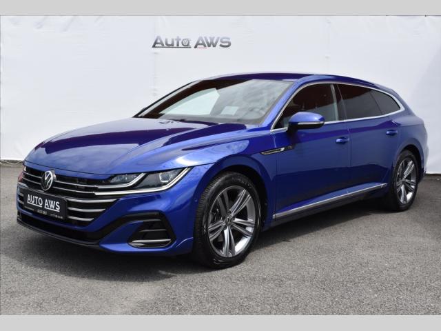 Volkswagen Arteon Shooting Brake 1,4 TSi eHybrid R-Line Assist