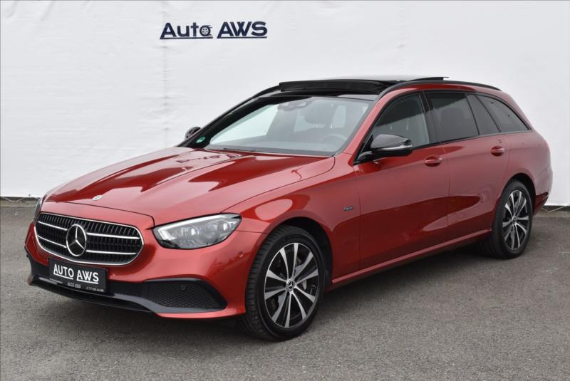 Mercedes-Benz Klasse E