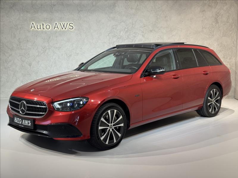 Mercedes-Benz Triedy E