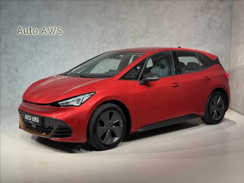 Cupra Born
