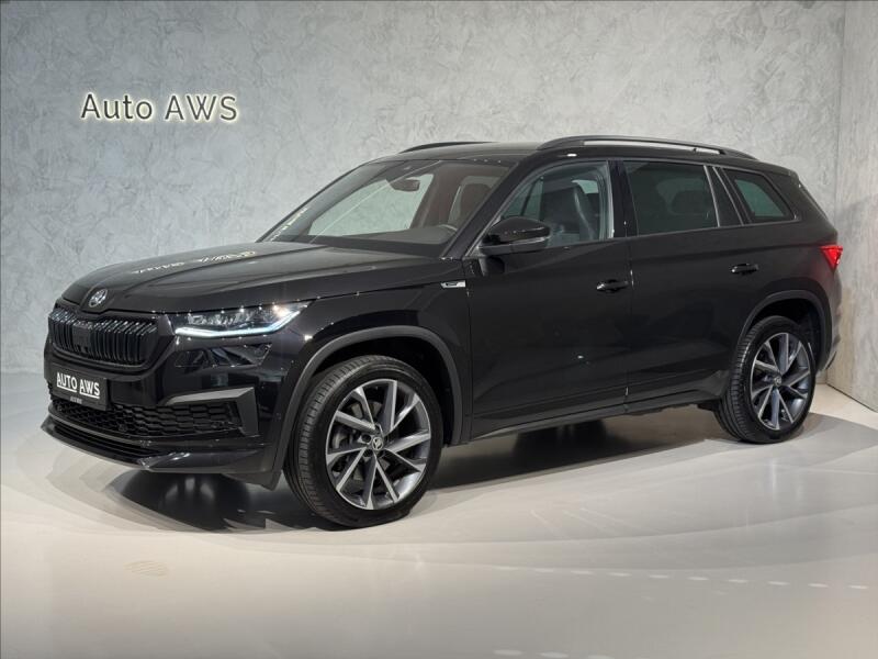 �koda Kodiaq