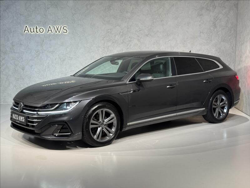 Volkswagen Arteon Shooting Brake