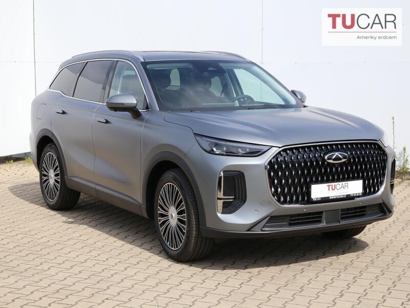 Chery TIGGO 9 PHEV