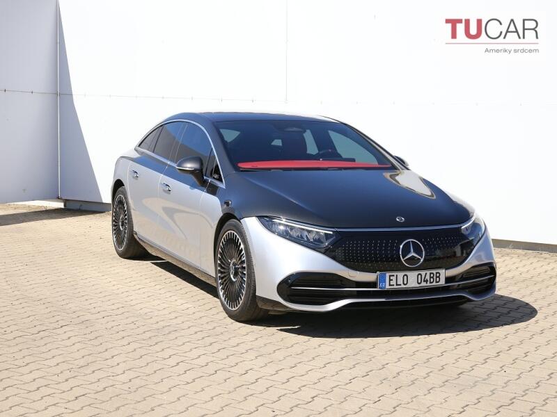 Mercedes-Benz EQS