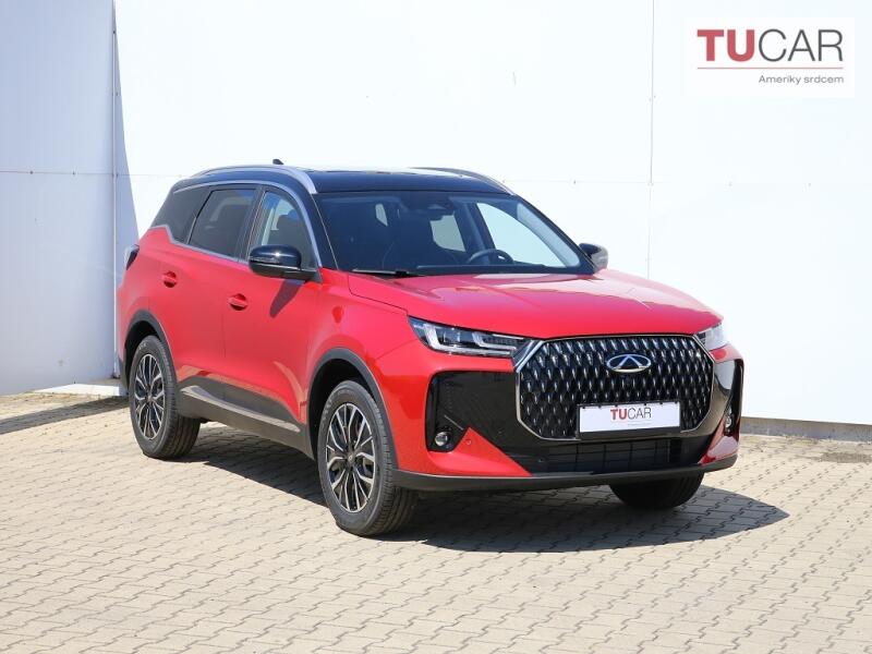 Chery Tiggo 7