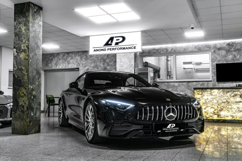 Mercedes-Benz SL