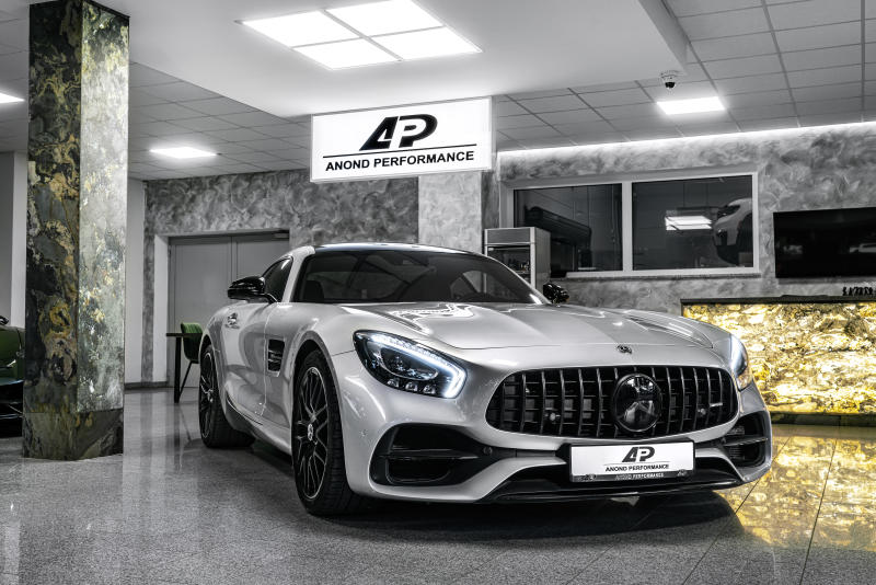 Mercedes-Benz AMG GT