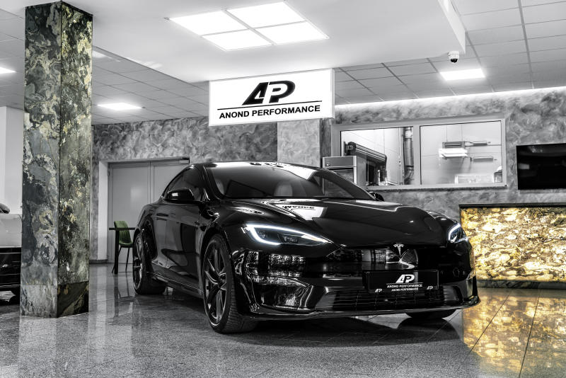 Tesla Model S