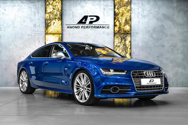 Audi S7