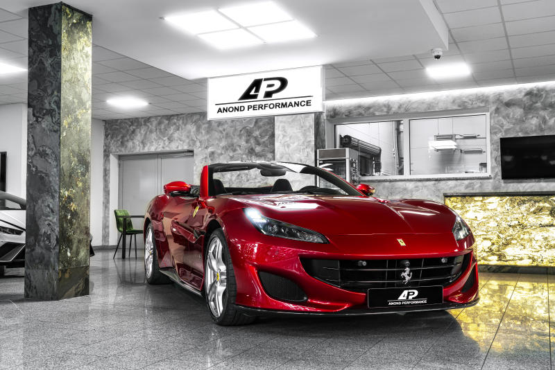 Ferrari Portofino