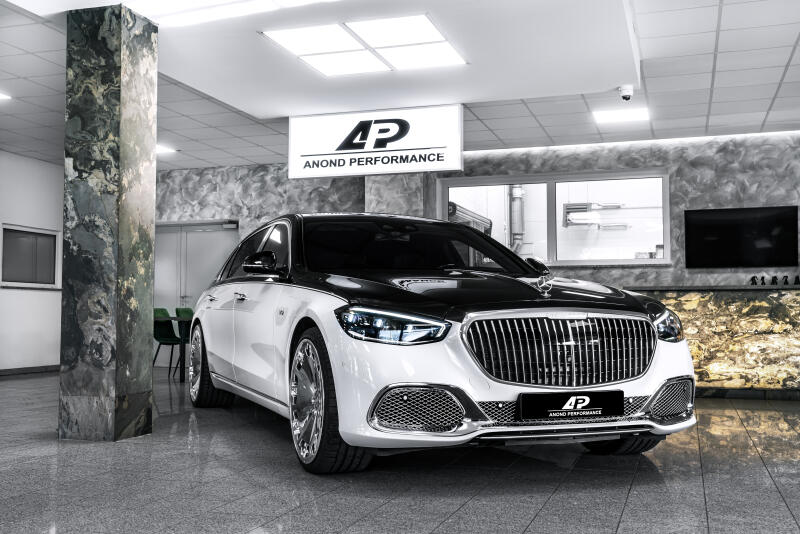 Mercedes-Benz Triedy S