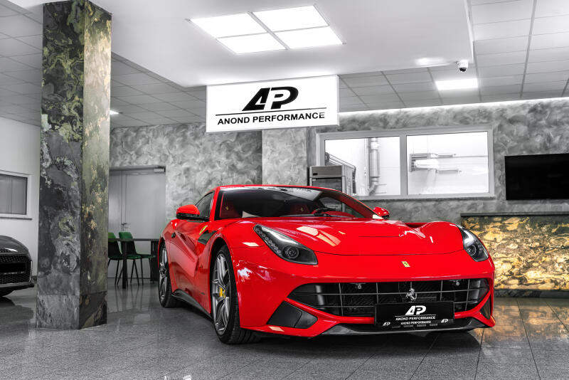 Ferrari F12 Berlinetta