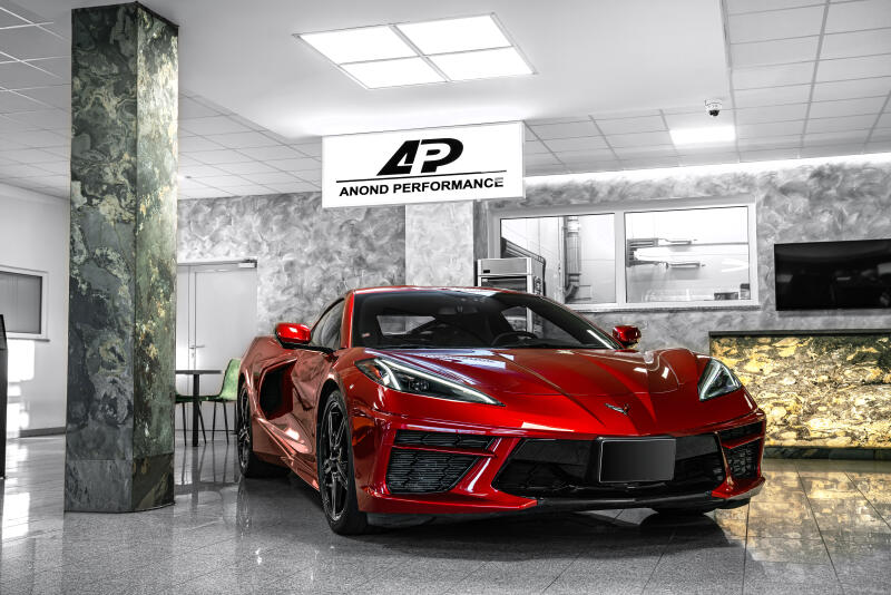 Chevrolet Corvette