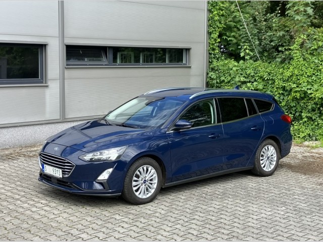 Ford Focus Turnier 2.0 Ecoblue