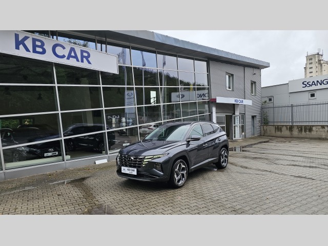 Hyundai Tucson PHEV1.6TGDI 195kW 4x4 ST PR AT