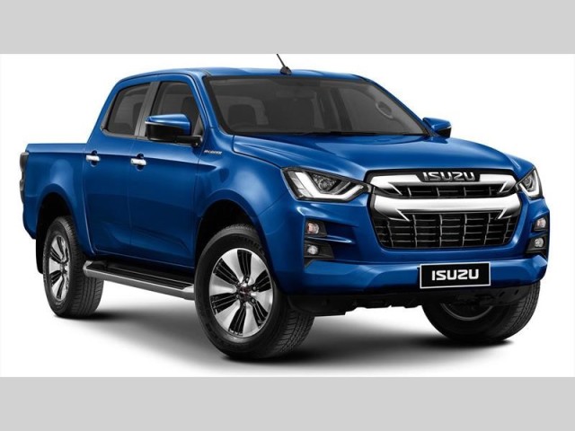 Isuzu D-Max