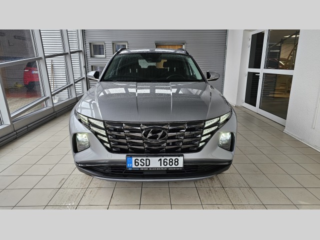 Hyundai Tucson 1,6TGDI 110kW FREEDOM FWD MT