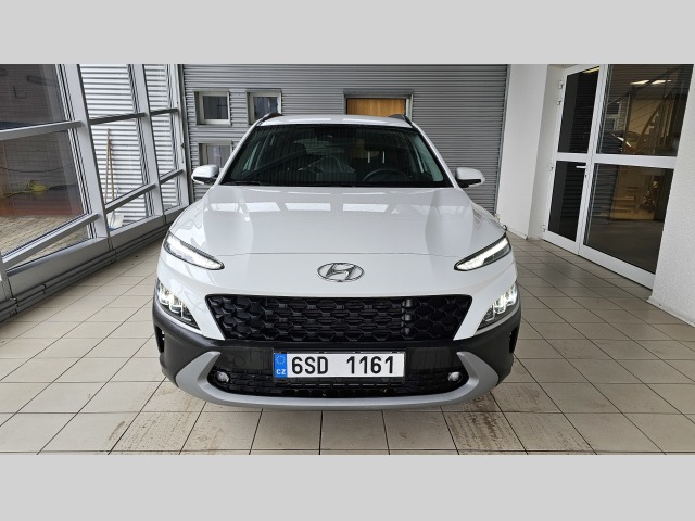 Hyundai Kona 1,0TGDi 88kW SMART FWD MT