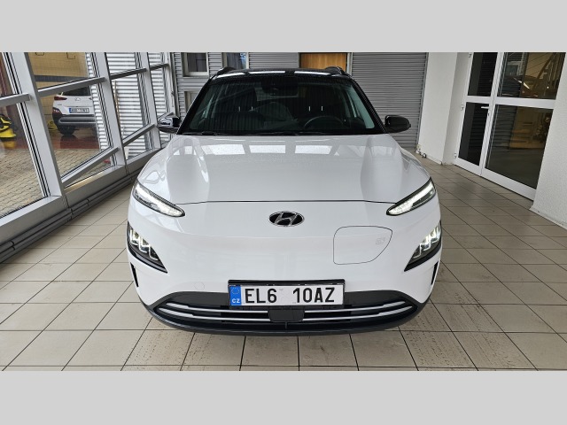 Hyundai Kona EV CZ EDITION 150kW 64kWh AT