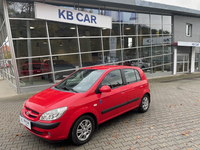 Hyundai Getz