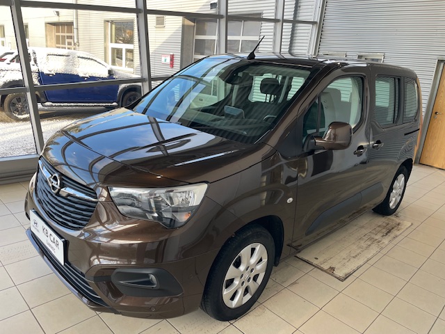 Opel Combo