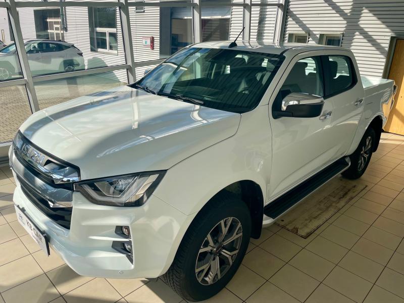 Isuzu D-Max