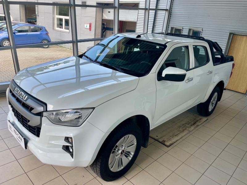 Isuzu D-Max
