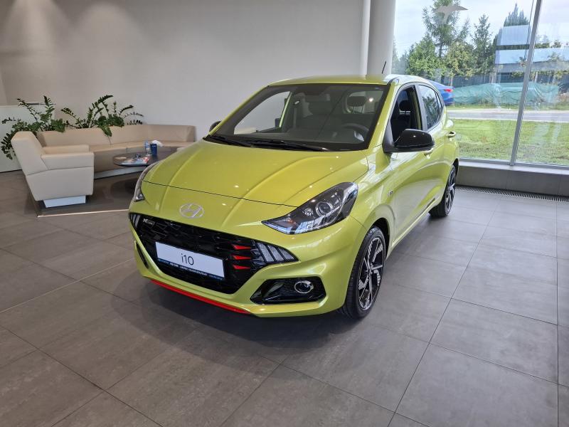 Hyundai i10