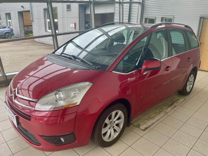 Citron Grand C4 Picasso