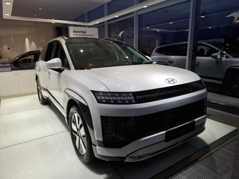 Hyundai Ioniq 9