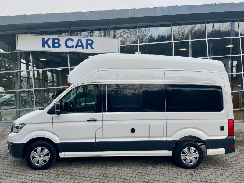 Volkswagen Grand California
