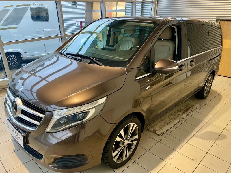 Mercedes-Benz Class V