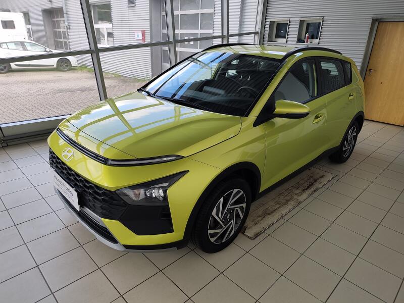 Hyundai Bayon