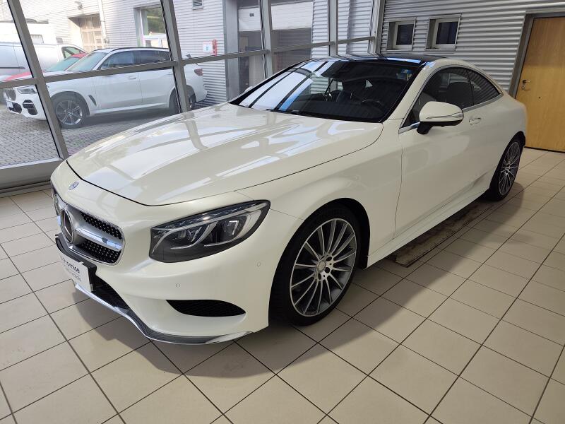 Mercedes-Benz Class S