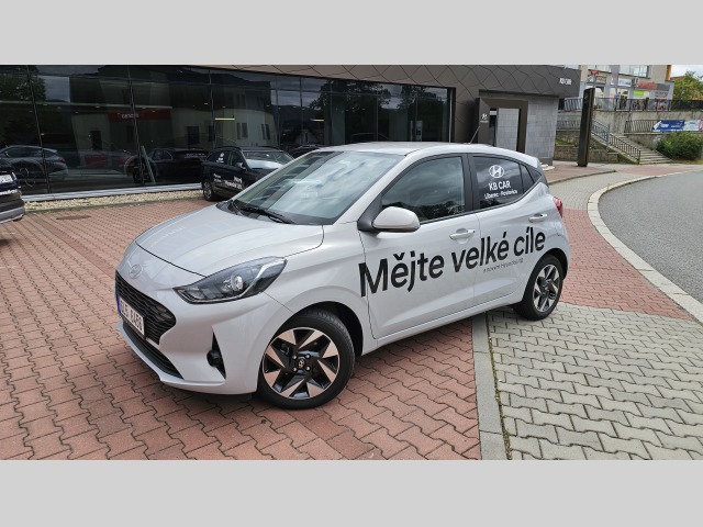 Hyundai i10 Smart 1,0i + alu kola