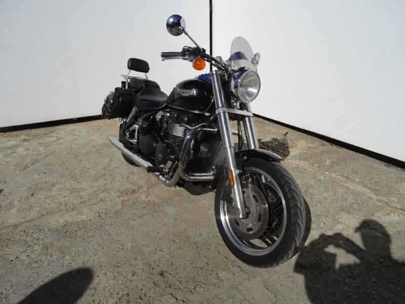 Triumph Speedmaster