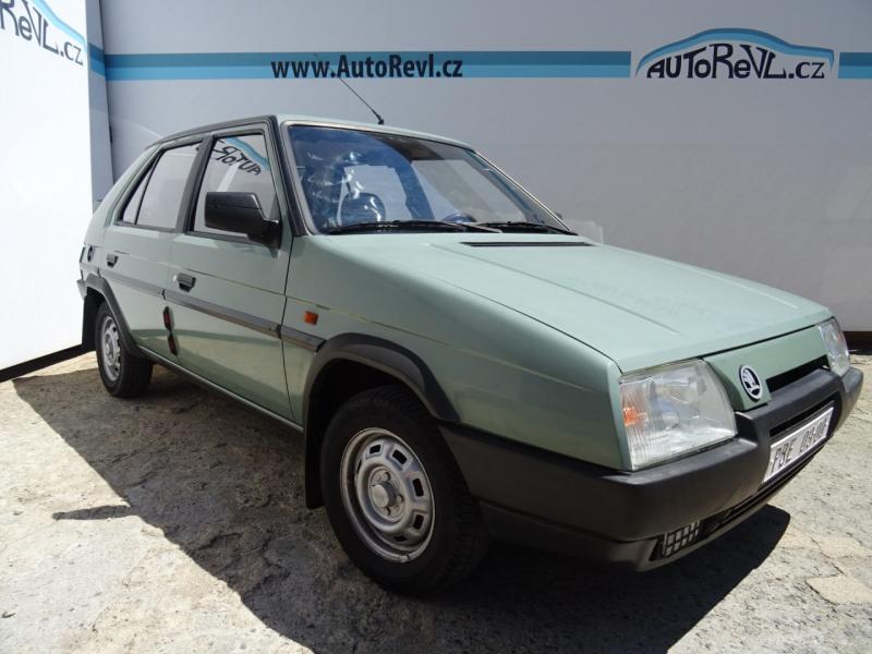 Skoda Favorit